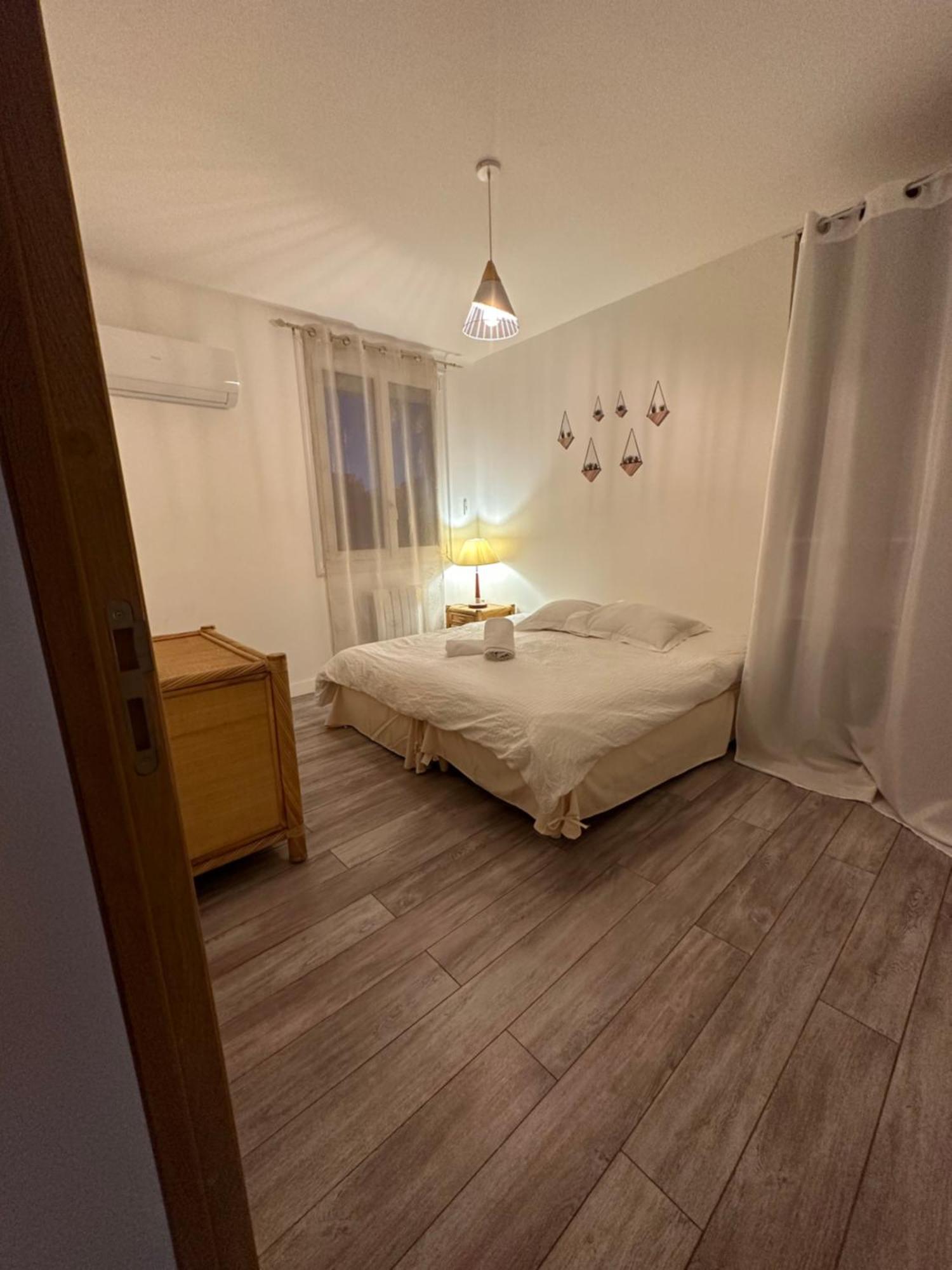Appt Lumineux Et Spacieux Au Coeur De Cannes Exterior photo